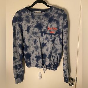 Urban Nation Tie Dye Sweatshirt